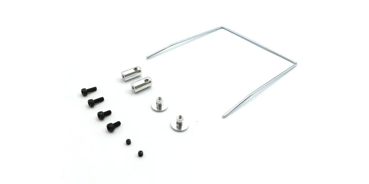 Kyosho UTW014 JJ Rear Wing Stay Set (JJ Ultima)
