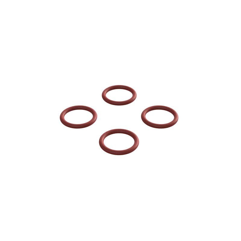 Arrma 716040 O-Ring 13x1.5mm (4)