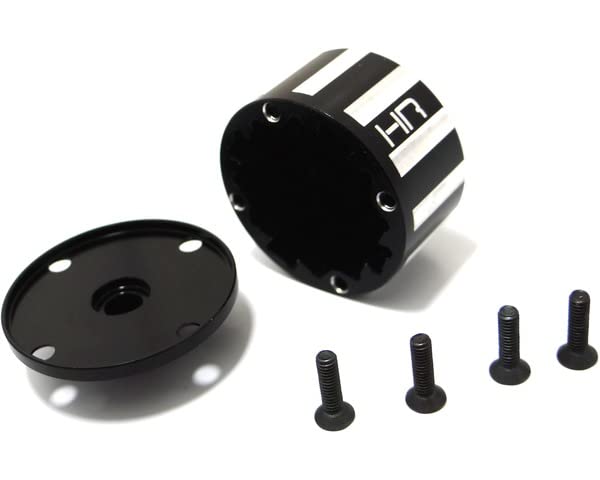 Hot Racing SCTE11C01 Aluminum Differential Case Losi Ten/SCTE