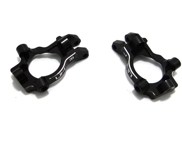 Hot Racing SCTE1901 Aluminum Front Carriers Caster Blocks C-hubs - Losi Scte
