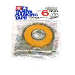 Tamiya 87030 Masking Tape 6MM