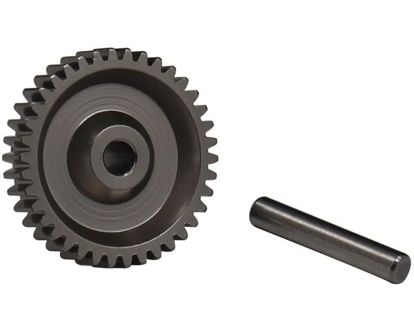 Hot Racing HOR150A11 Aluminum Main Gear And Drive Sprocket