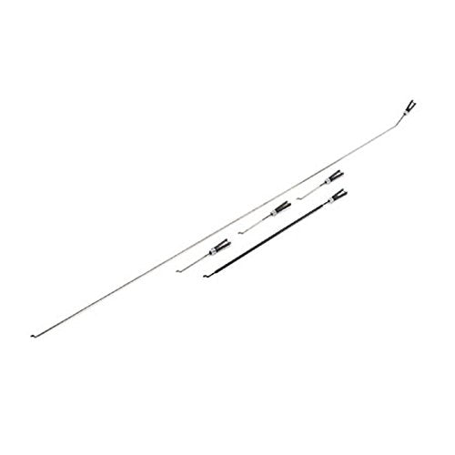 E-Flite EFL5811 Push-Rod and Clevis Set: ICON A5