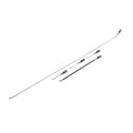 E-Flite EFL5811 Push-Rod and Clevis Set: ICON A5