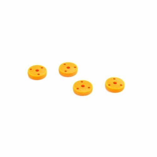 Losi LOSA5340 10mm Shock Pistons #55 (4)