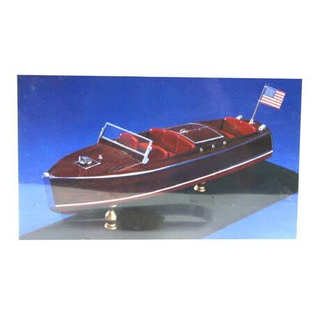 Dumas 1701 1/24 1929 Chris-Craft Runabout