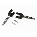 Traxxas 2753X Rear Stub Axles (2): 1/10 Slash 2wd & Stampede 2wd VXL & XL-5
