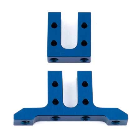 Team Associated 8656 RC10F6 Forward Servo Mount