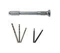 Racers Edge 7061 Pin Vise Set w/ 6 bits