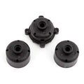 Team Associated 92080 B64 Diff Cases, for front, center, rear