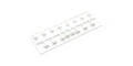 Kyosho IF616WB Color Suspension Bush Set, White, MP10