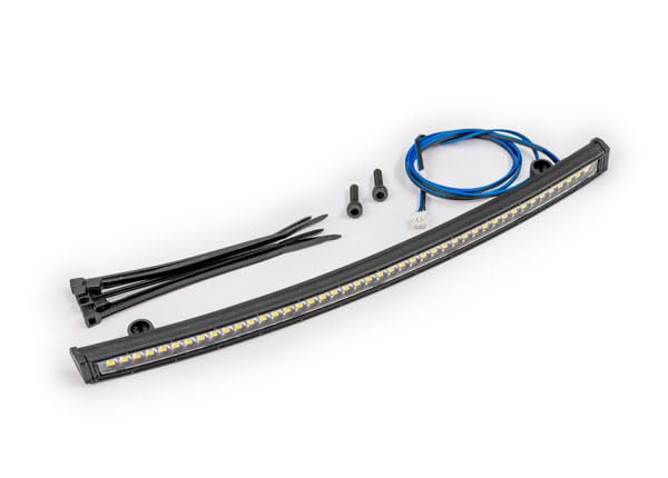Traxxas 10916 Pro Scale Sand Car LED Roof Light Bar & Hardware