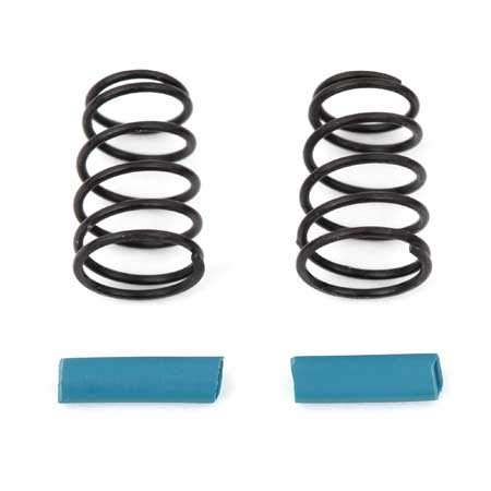 Team Associated 4794 RC10F6 Side Springs, blue, 5.8 lb/in (in kit)
