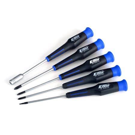 E-Flite EFLA250 Park Flyer Tool Assortment, 5 piece