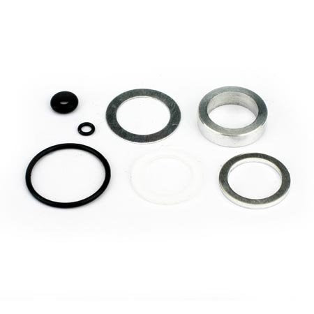 Saito Engines 150S91A Carburetor Gasket Set:O,BB,CC,G