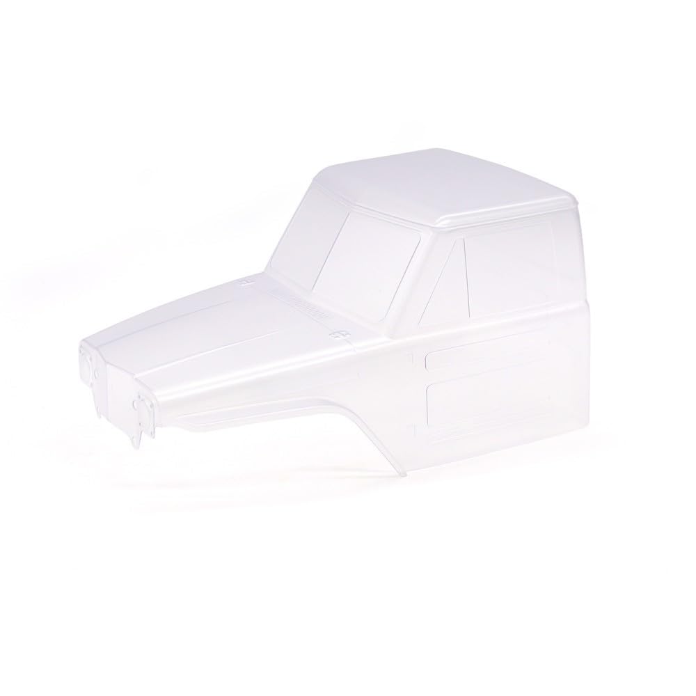 Vanquish Products 10230 Fordyce Cab Only - Clear