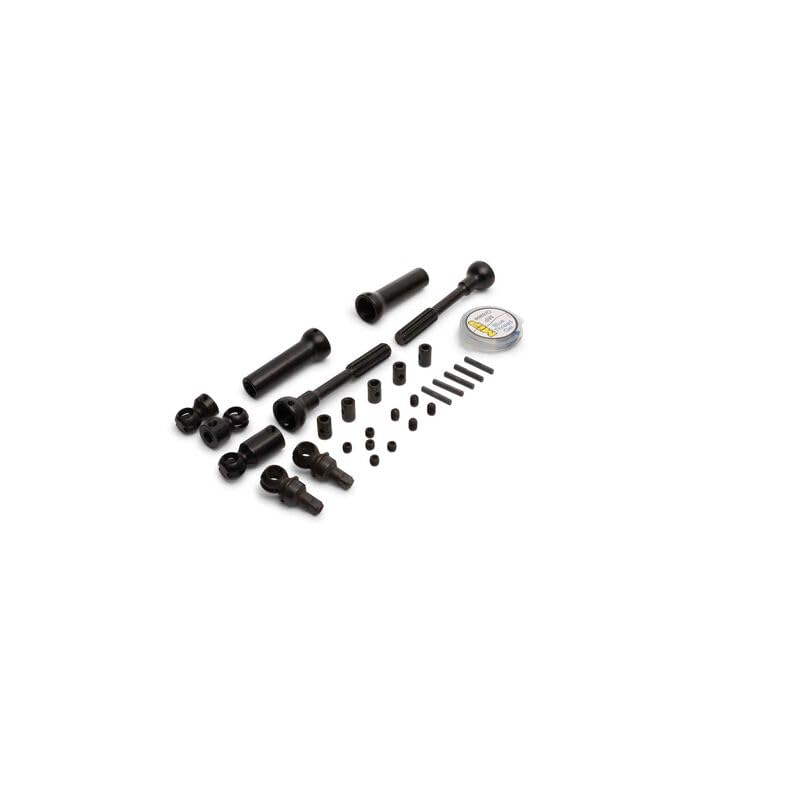 MIP 18180 Center Drive Kit, 95mm-130mm w/ 5mm Hubs