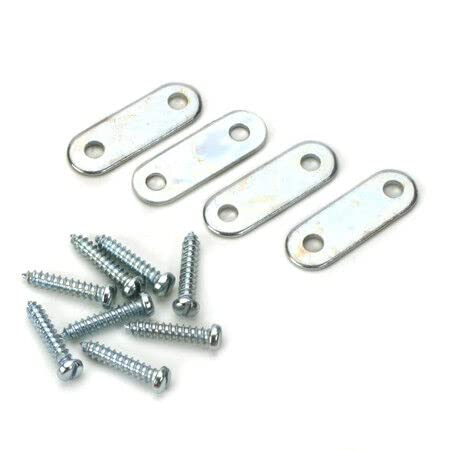 Du-Bro 158 Landing Gear Straps