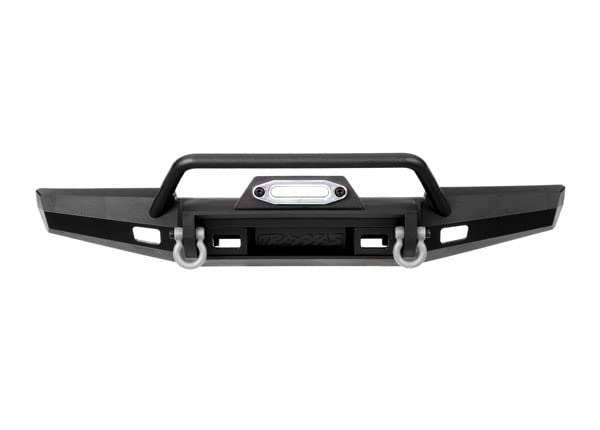 Traxxas 8867 Bumper, Front, Winch: TRX-4 79 Bronco/Blazer