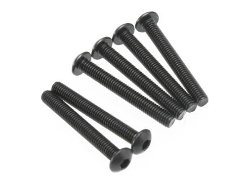 Traxxas 2577 "Button-Head Machine Screw Model Car Parts