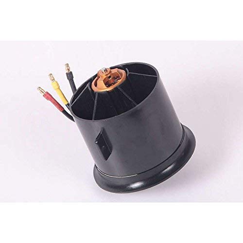 FMS DF001 12 Blade Ducted Fan V2, w/2845-KV2750 Motor