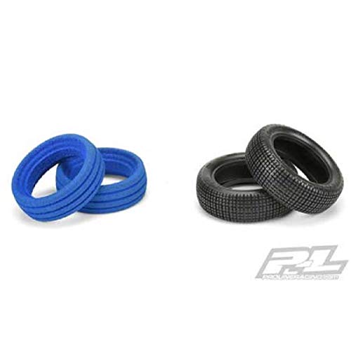 Pro-Line 8271-03 Slide Job 2.2 M4 Front Buggy Tires (2) w/Foam 2WD