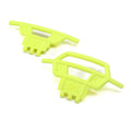 Arrma ARA320772 MT Bumper Set - Flouro Yellow