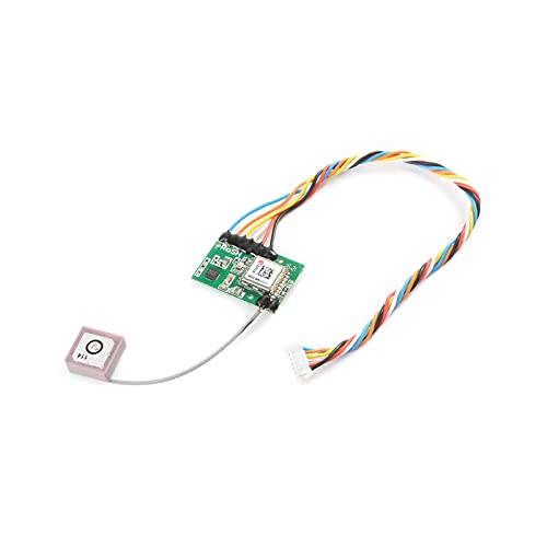 E-Flite EFL9512 GPS Unit and Antenna (small)