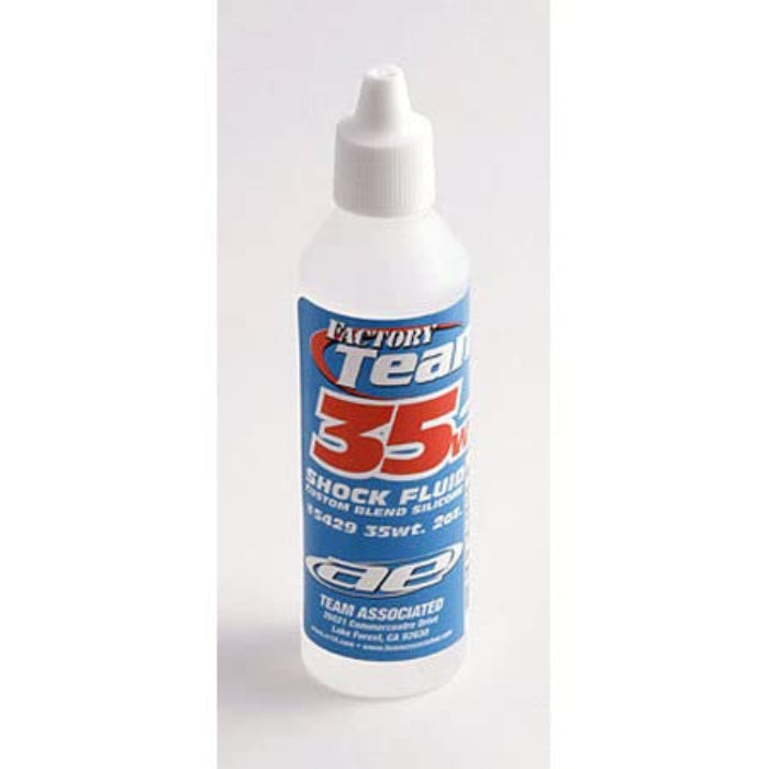 Team Associated 5429 Silicone Shock Oil 35wt 2oz RC Car Truck Shocks