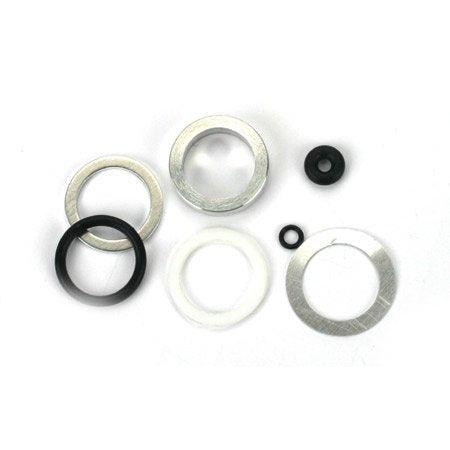 Saito Engines 120S91B Carburetor Gasket Set:M,N,FF