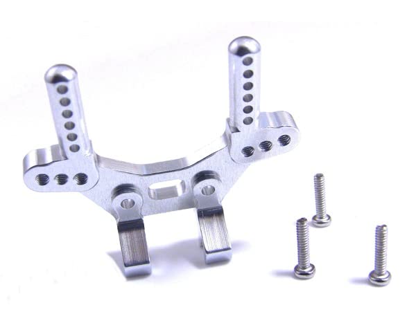 Hot Racing MFD2808 Silver Front Shock Tower Micro 4wd