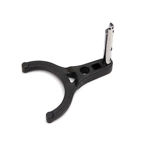 Traxxas 5389X Shift Fork & Shaft: Revo & T-Maxx 3.3 & 2.5