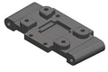 Corally 00250-058 Bulkhead - Rear - Composite: Mammoth, Moxoo, Triton