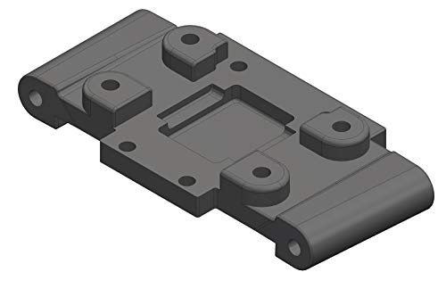 Corally 00250-058 Bulkhead - Rear - Composite: Mammoth, Moxoo, Triton