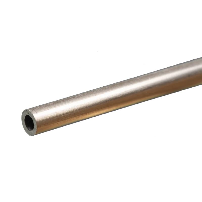 K&S 83060 Round Aluminum Tube