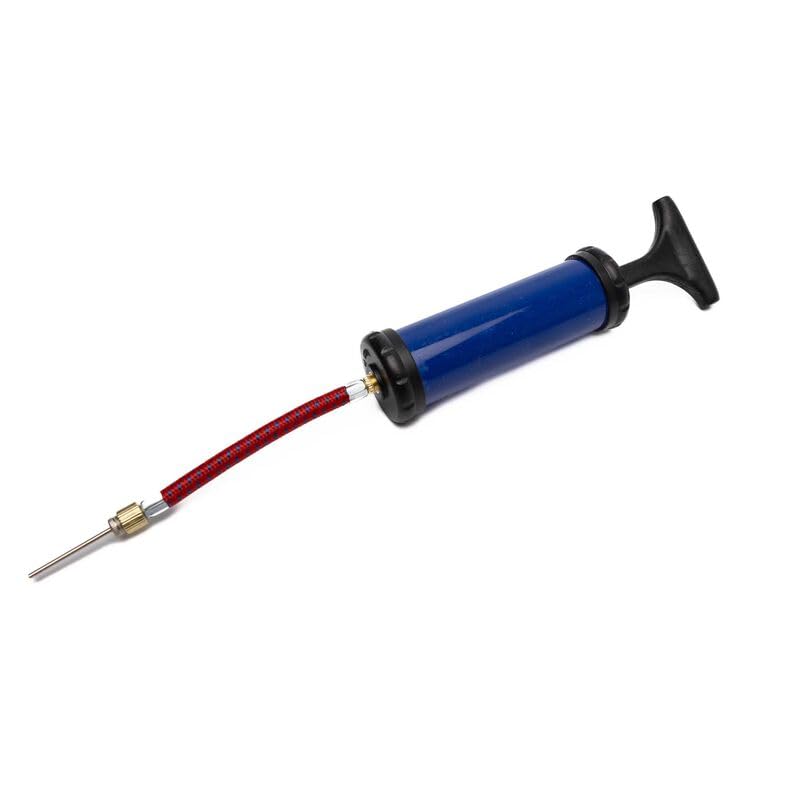 E-Flite EFL-1349 Inflatable Tire Air Pump with Needle