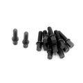 Vanquish Products 1705 Scale Black SLW Hub Screws Long