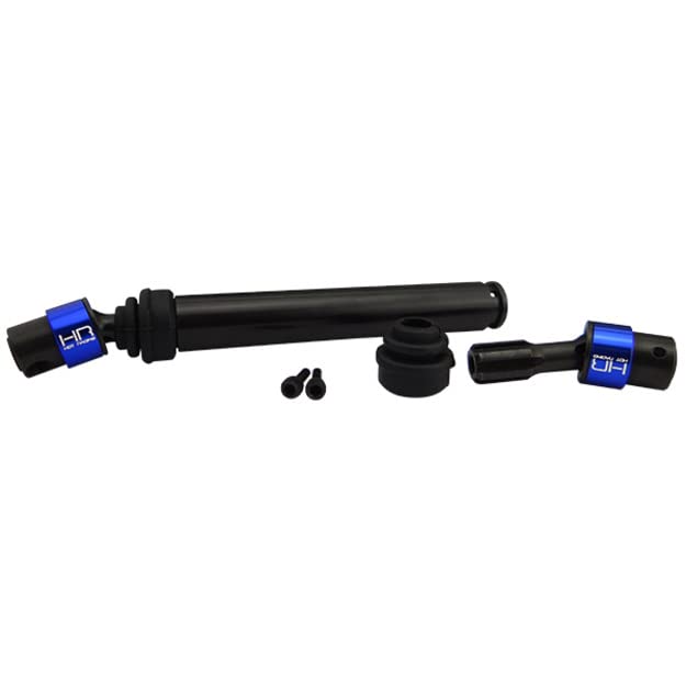 Hot Racing LRR37R06 High Performance Rear Cv Splined Drive Shaft Losi Baja Rock Rey