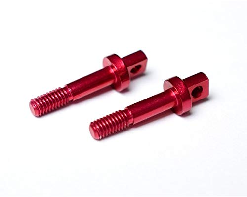 Hot Racing ACC81802 1/10 Scale Tow Shackle Lock Pins (2) - Axial Scx10