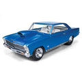 AMT 636 1/25 1966 Chevy Nova Pro Street Model Kit
