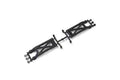 Kyosho UMW742B Carbon Composite Suspension Arm Set (RB7)