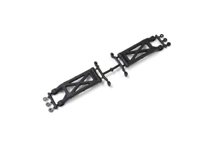 Kyosho UMW742B Carbon Composite Suspension Arm Set (RB7)