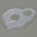 Losi LOSB3193 Inside Gear Cover: LST2, AFT, MGB