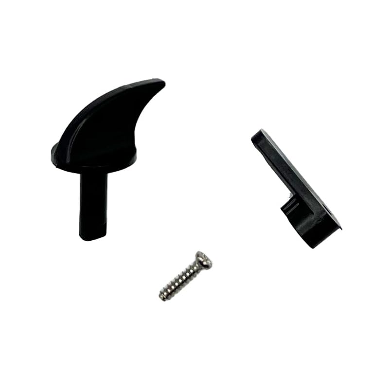 Rage R/C RGRB1422 Canopy Latch; BM EX, EX BL