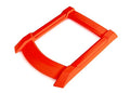 Traxxas 7817T Orange Skid Plate, Roof (Body): X-Maxx