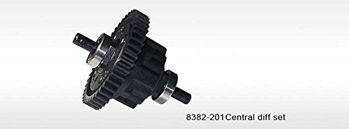 DHK Hobby 8382-201 Center Differential Set - Maximus