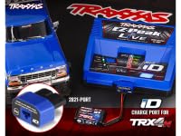 Traxxas 2821-PORT ID Charger Port for TRX-4M Batteries