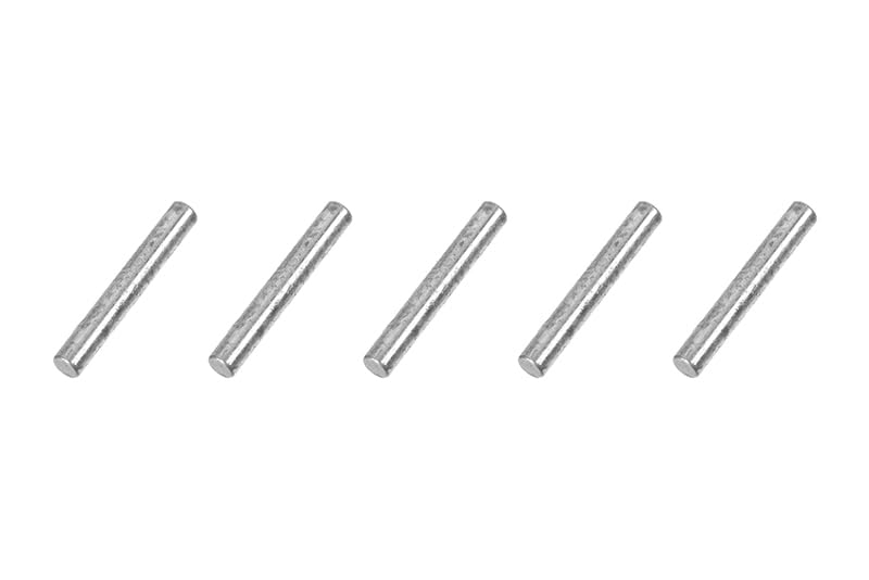 Corally 00120-022 Pin 2x14 - Steel - 5 pcs