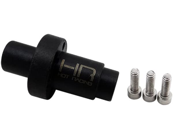 Hot Racing SCXT125R Unibody Super HD Steel Differential Lock AR44