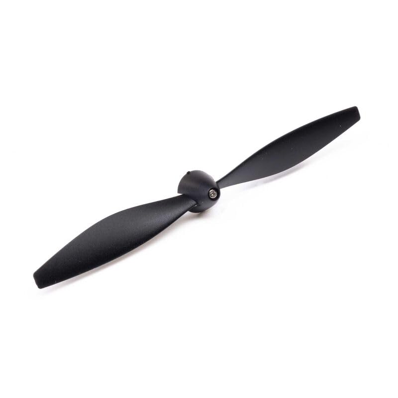 HobbyZone HBZ-1272 Propeller and Spinner: Micro XCub 450mm